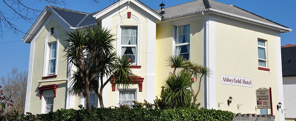 The Abbeyfield Hotel Torquay